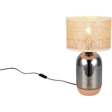 Trio TARA 564990157 Lampă de masă 1x10w/e27 ip20