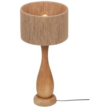 Trio TOBA 567200130 Lampă de masă 1x10w/e27 ip20