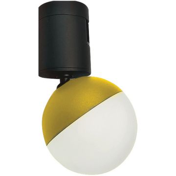 Zambelis FLEXIBLE TRACK 23188 Proiector de șină 5W/led 3000K 281lm IP20