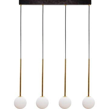 Zuma Line ALI 5640 Lampă cu pendul 4x40W/G9 IP20