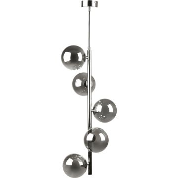 Zuma Line LUNA 5661 Lampă cu pendul 5x40W/G9 IP20