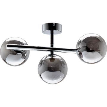 Zuma Line LUNA 5663 Lampă de tavan 3x40W/G9 IP20
