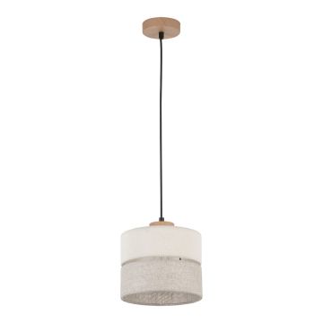 TK Lighting ECO 5770 Lampă cu pendul 1x15W/E27