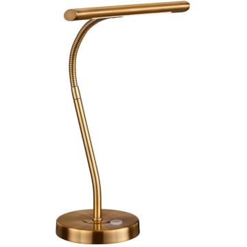 Trio CURTIS 579790104 Lampă de birou 1x4w/led 3000k 400lm ip20
