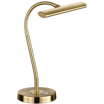 Trio CURTIS 579790108 Lampă de birou 1x4w/led 3000k 400lm ip20