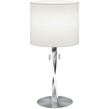 Trio NANDOR 575310307 Lampă de masă 3x46w/led+e27 3000k 300lm ip20
