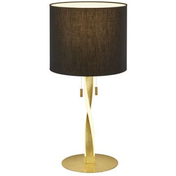Trio NANDOR 575310379 Lampă de masă 3x46w/led+e27 3000k 300lm ip20