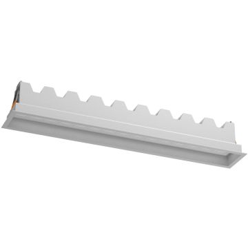 Antigo A-Glare 3056 Lumină îngropată deasupra plafonului 15x30W/LED 3000K 2400lm IP20