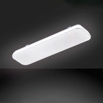 Fischer&Honsel Aldo 20125 Lustră de tavan 1x28W/HV-LED 3000K 2900 lm IP20
