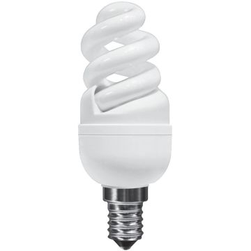 Prezent CFL BULBS 588114111 Bec 11w/e14 2700k 584lm