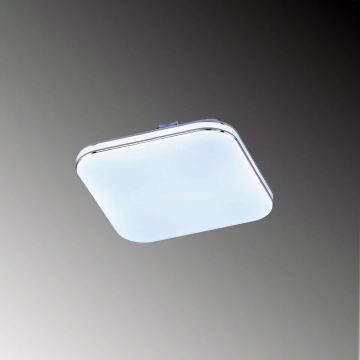 Fischer&Honsel Porto 21121 Lustră de tavan 1x6.5W/LED 3000K 730 lm IP20
