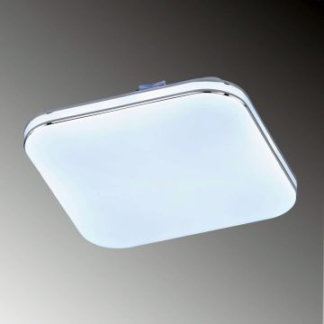 Fischer&Honsel Porto 21125 Lustră de tavan 1x17W/LED 3000K 2100 lm IP20