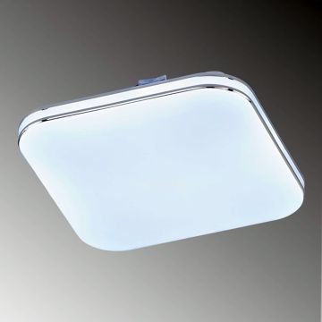 Fischer&Honsel Porto 21126 Lustră de tavan 1x22W/LED 3000K 2800 lm IP20