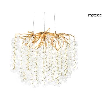 King Home RIVIERA 5900168832947 Lampă cu pendul 7x20W/G9