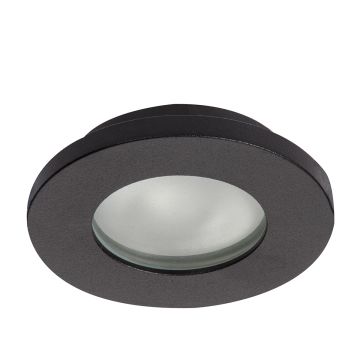 Light Prestige Lagos LP-440/1RS BK Lumină îngropată deasupra plafonului 1x50W/GU10 IP65