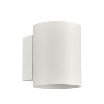 Light Prestige Oregon LP-106/1W WH Aplique de perete 1x40W/G9 IP20