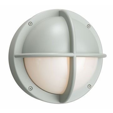 Norlys KIRUNA 596AL Aplique de perete 1x17.5W/LED 3000K 1950LM IP65