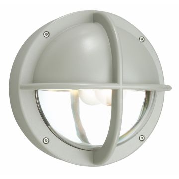 Norlys KIRUNA 597AL Aplique de perete 1x9W/E27 IP65
