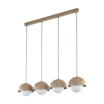 TK Lighting BONO 10965 Lampă cu pendul 4x8W/G9 IP20