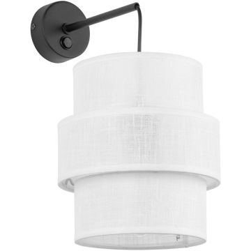 TK Lighting CALISTO 5956 Aplique de perete 1x15W/E27 IP20