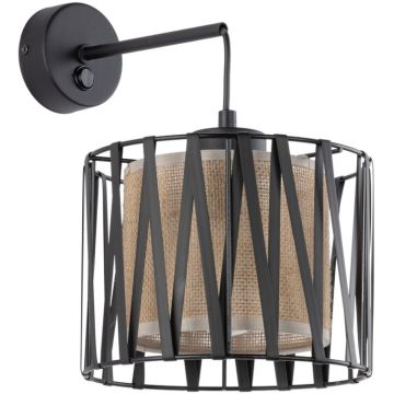 TK Lighting HARMONY 5950 Aplique de perete 1x15W/E27 IP20