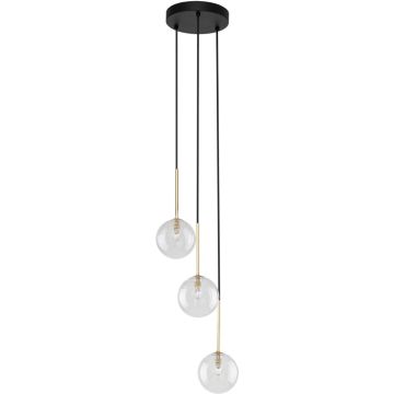 TK Lighting NILOS 5942 Lampă cu pendul 3x6W/G9 IP20