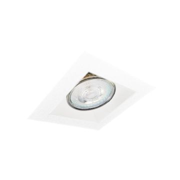 Antigo Cage 3033 Lumină îngropată deasupra plafonului 1x10W/GU10 IP20