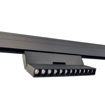 Antigo Komatsu 6498 Proiector de șină 12x12W/LED 3000K 960lm IP20
