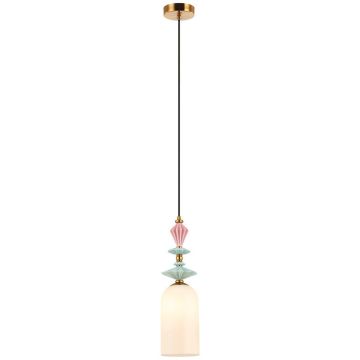 Zambelis PENDANT LAMP 22078 Lampă cu pendul 1x40w/E27 IP20