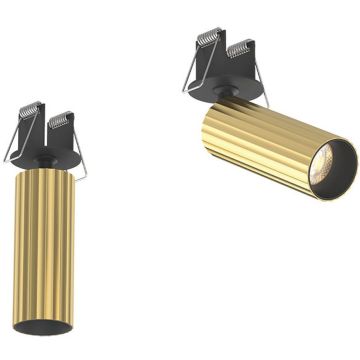 Zambelis RECESSED SPOT S117 Lumină îngropată deasupra plafonului 7W/led 3000K 580lm IP20