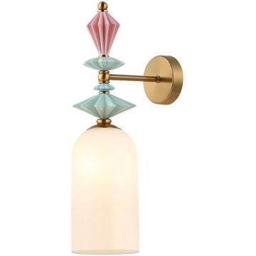 Zambelis WALL LIGHT 22080 Aplique de perete 1x40w/E27 IP20