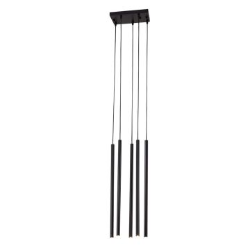 Antigo Kosame 7848 Lampă cu pendul 5x40W/G9 IP20