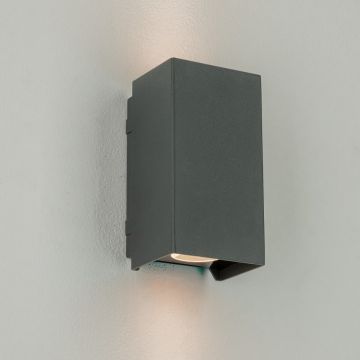 Zambelis UP-DOWN LIGHT E412 Aplique de perete 2x3W/led 3000K 350lm IP65