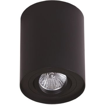 Maxlight BASIC ROUND C0068 Lumină montată pe suprafață 1x50w/gu10 ip20