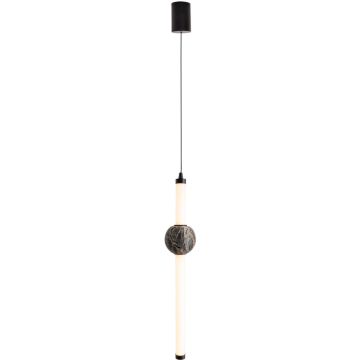 Maxlight VERDES P0612 Lampă cu pendul 1x10w/led 3000k 456lm ip20
