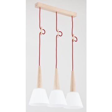 Alfa BENEFIS 60166 Lampă cu pendul 3x60W/E27