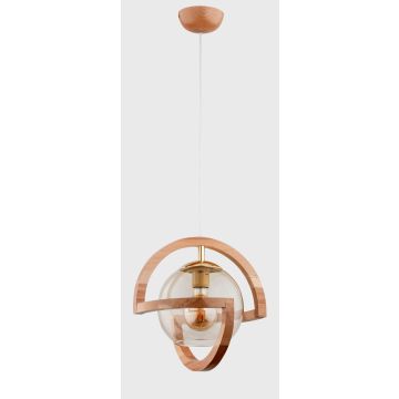 Alfa CABRIO 60907 Lampă cu pendul 1x60W/E27