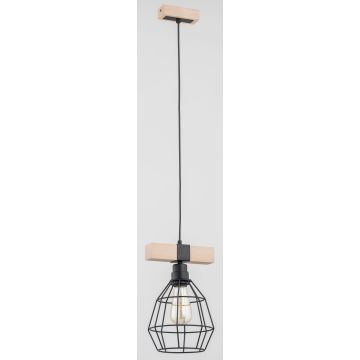 Alfa FIBIA 60612 Lampă cu pendul 1x60W/E27 IP20