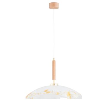 Alfa GARDEN 60992 Lampă cu pendul 1x60W/E27 IP20