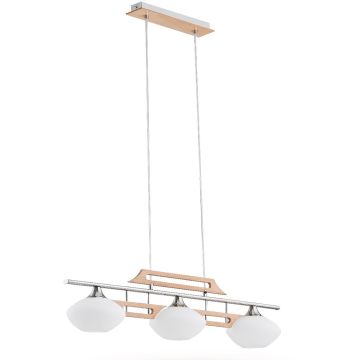 Alfa MATEO 60154 Lampă cu pendul 3x10W/E14