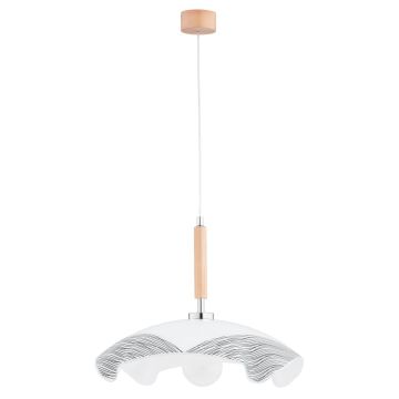 Alfa MUZA 60993 Lampă cu pendul 1x60W/E27 IP20