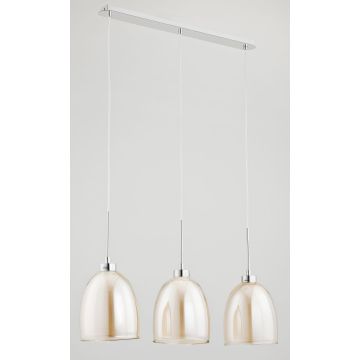 Alfa RONDA 60139 Lampă cu pendul 3x60W/E27 IP20