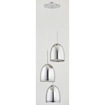 Alfa RONDA 60143 Lampă cu pendul 3x60W/E27 IP20