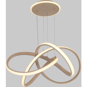 Aviano Lighting BANDOL 6064-113 Lampă cu pendul 60w/led 3000k 6000lm