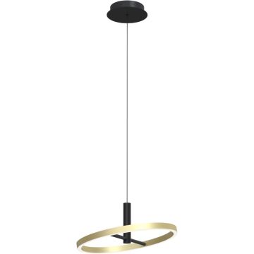 Aviano Lighting BREST 6016-104L Lampă cu pendul 1x19w/led 3000k 2160lm