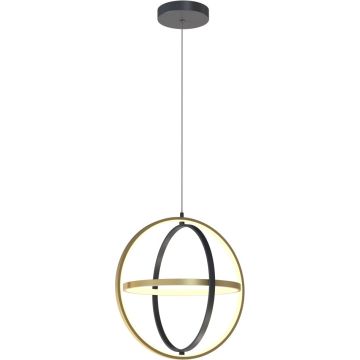 Aviano Lighting LORIA 6048-0110 Lampă cu pendul 1x26w/led 3000k 3000lm