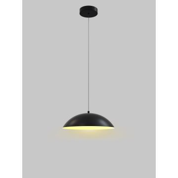 Aviano Lighting ROSKOFF 6001-104 Lampă cu pendul 1x19w/led 3000k 2160lm
