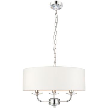Endon NIXON 60129 Candelabru 3x40W/E14 IP20