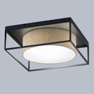 Fischer&Honsel Carre 21327 Lampă de tavan 3x25W/E14 IP20
