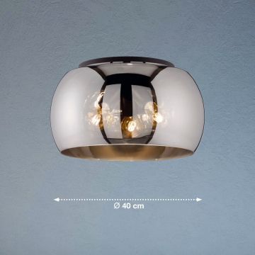 Fischer&Honsel Dima 21304 Lampă de tavan 3x25W/E27 IP20